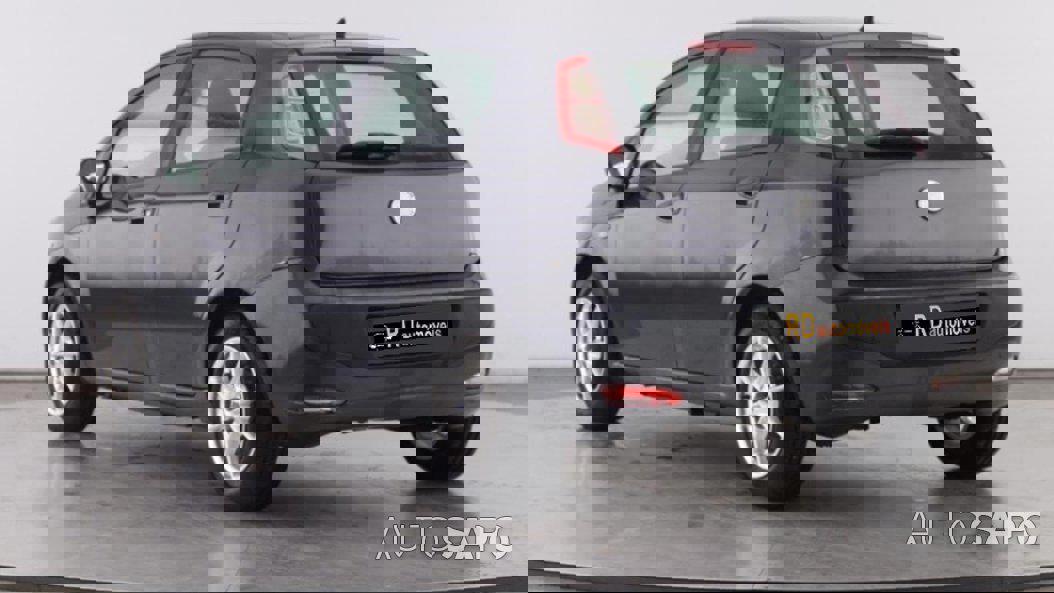 Fiat Punto de 2011