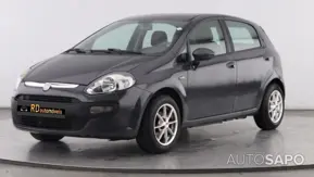 Fiat Punto de 2011