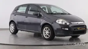Fiat Punto de 2011