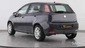 Fiat Punto de 2011