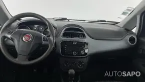 Fiat Punto de 2011