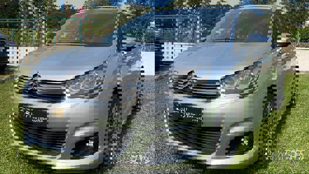 Citroen C4 de 2015
