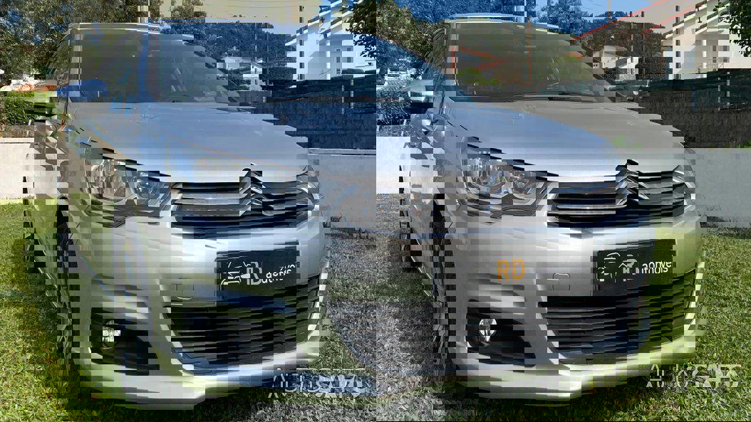 Citroen C4 de 2015