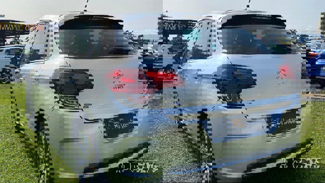 Citroen C4 de 2015
