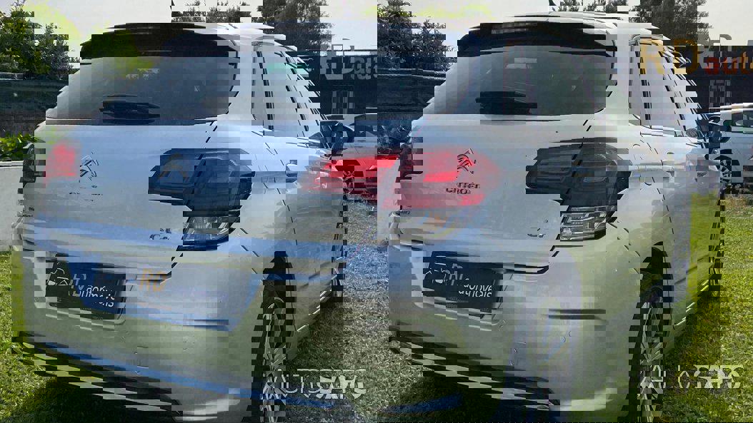 Citroen C4 de 2015