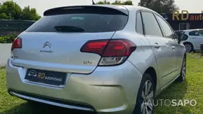 Citroen C4 de 2015