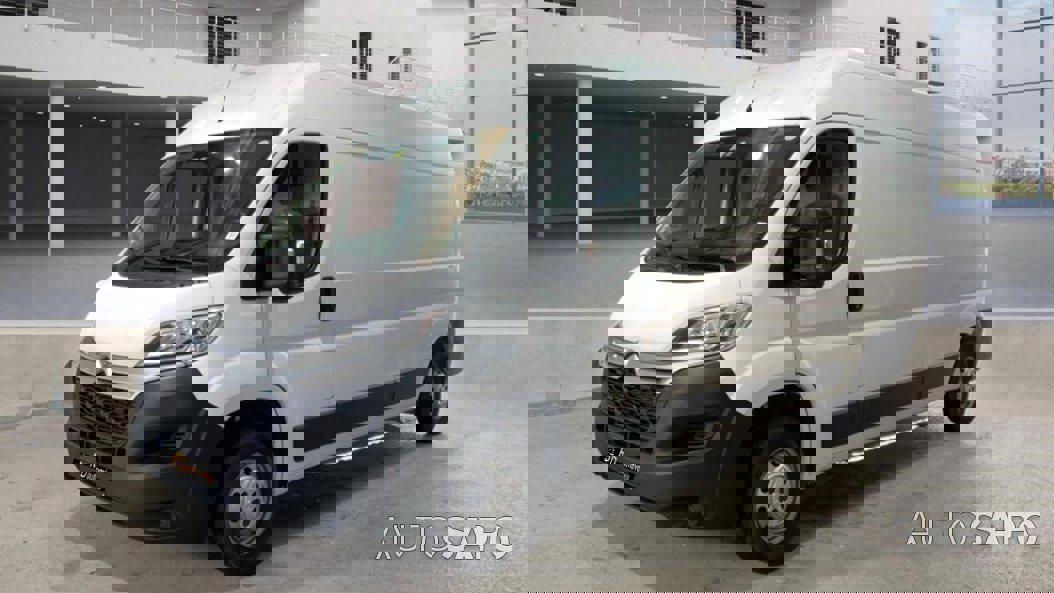 Citroen Jumper de 2020