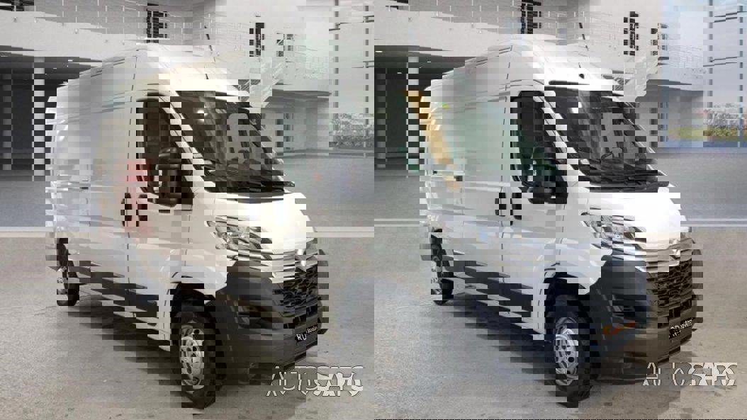 Citroen Jumper de 2020
