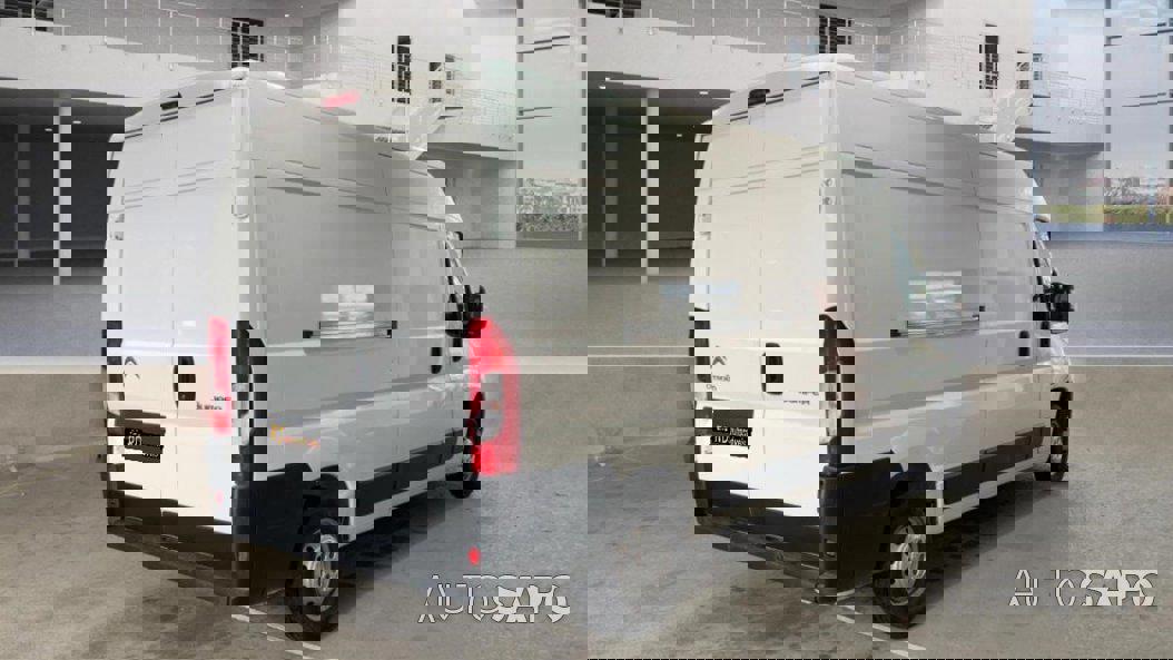 Citroen Jumper de 2020