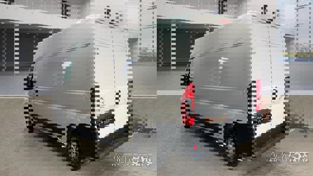 Citroen Jumper de 2020