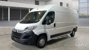 Citroen Jumper de 2020