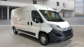Citroen Jumper de 2020