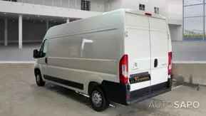 Citroen Jumper de 2020