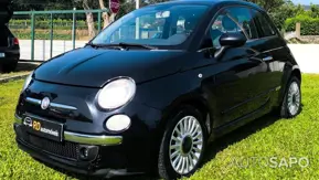 Fiat 500 de 2012