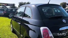Fiat 500 de 2012