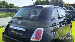 Fiat 500 de 2012