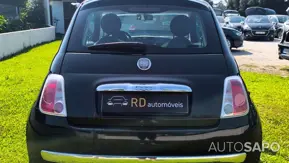 Fiat 500 de 2012