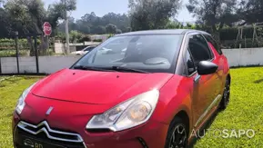 Citroen DS3 1.6 HDi Airdream Sport Chic de 2010