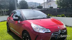 Citroen DS3 1.6 HDi Airdream Sport Chic de 2010