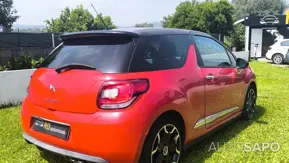 Citroen DS3 1.6 HDi Airdream Sport Chic de 2010