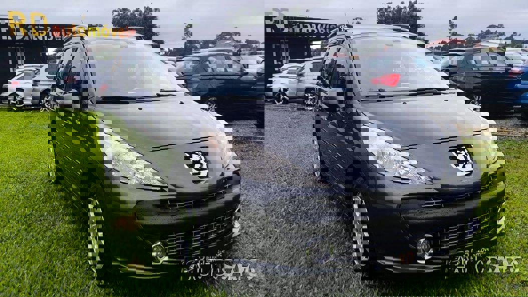 Peugeot 207 de 2008