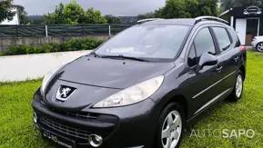 Peugeot 207 de 2008