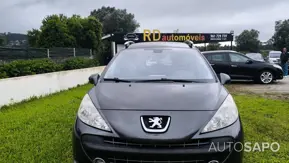 Peugeot 207 de 2008