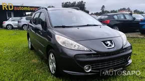 Peugeot 207 de 2008