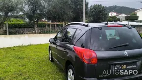 Peugeot 207 de 2008