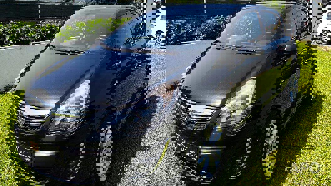 Opel Corsa de 2014