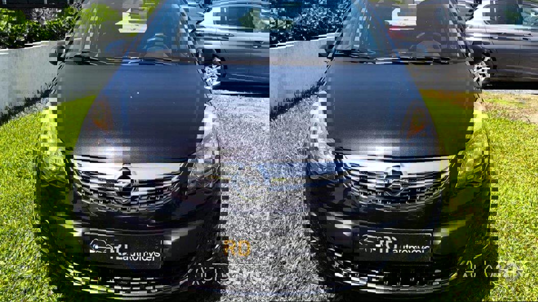 Opel Corsa de 2014