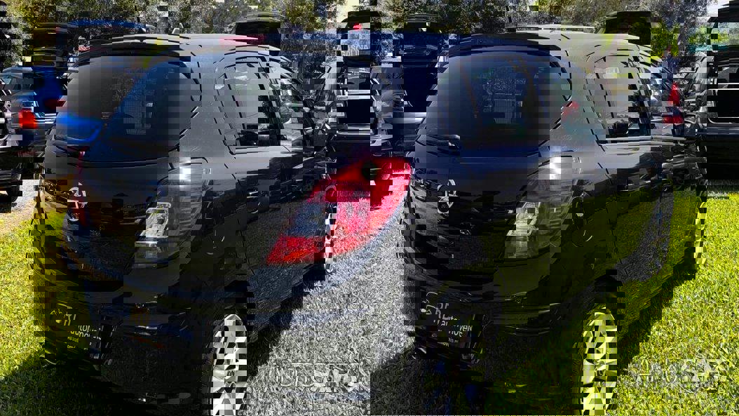 Opel Corsa de 2014