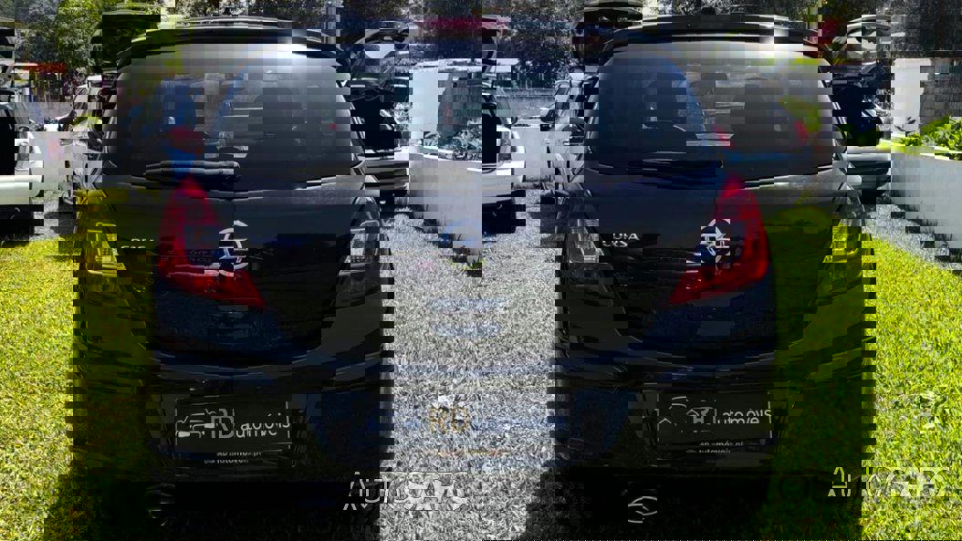 Opel Corsa de 2014