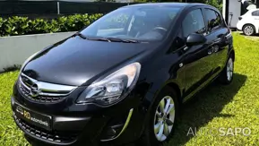 Opel Corsa de 2014