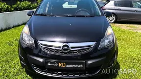 Opel Corsa de 2014