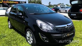 Opel Corsa de 2014