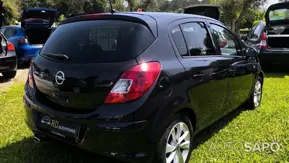 Opel Corsa de 2014