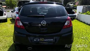Opel Corsa de 2014
