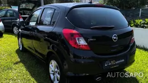 Opel Corsa de 2014