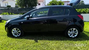 Opel Corsa de 2014