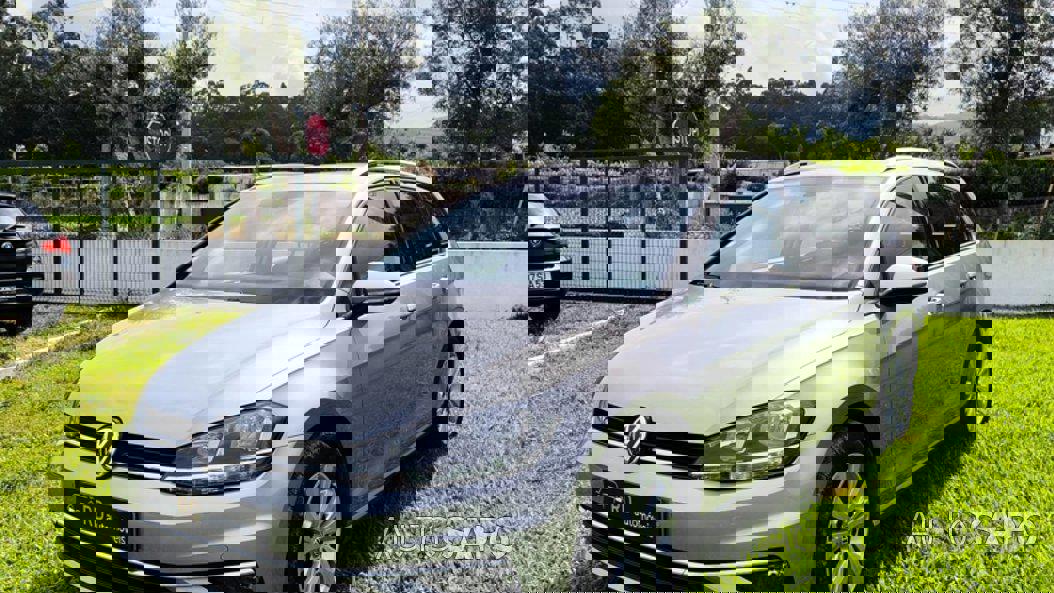 Volkswagen Golf de 2018