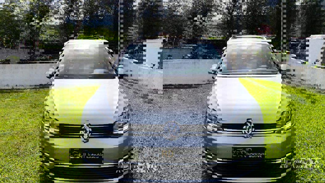 Volkswagen Golf de 2018
