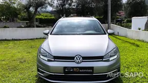 Volkswagen Golf de 2018