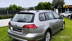 Volkswagen Golf de 2018