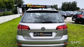 Volkswagen Golf de 2018