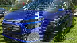 Citroen C4 Spacetourer 1.5 BlueHDi Shine EAT8 de 2019