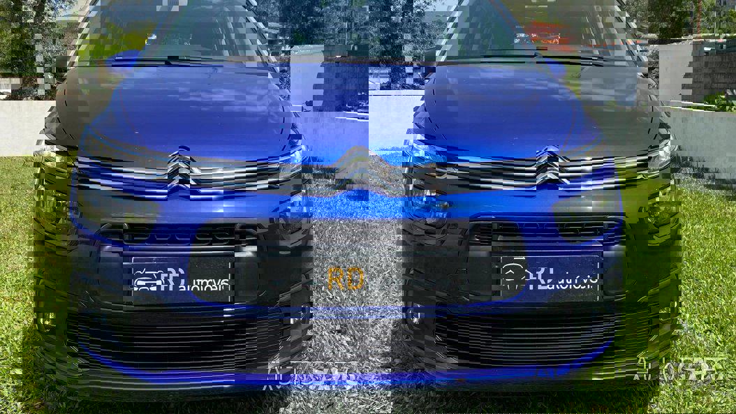 Citroen C4 Spacetourer 1.5 BlueHDi Shine EAT8 de 2019