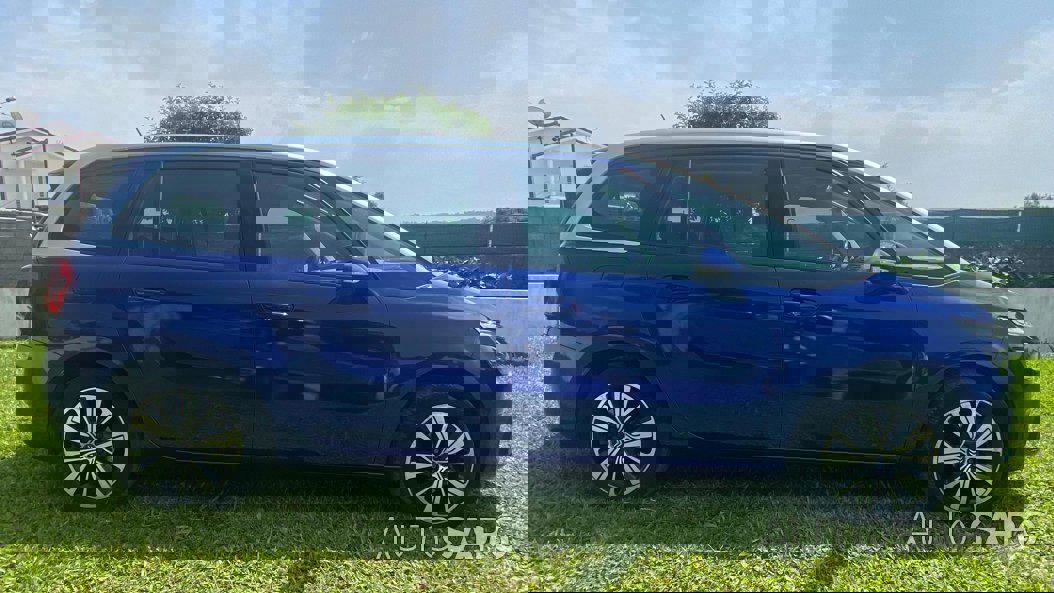 Citroen C4 Spacetourer 1.5 BlueHDi Shine EAT8 de 2019