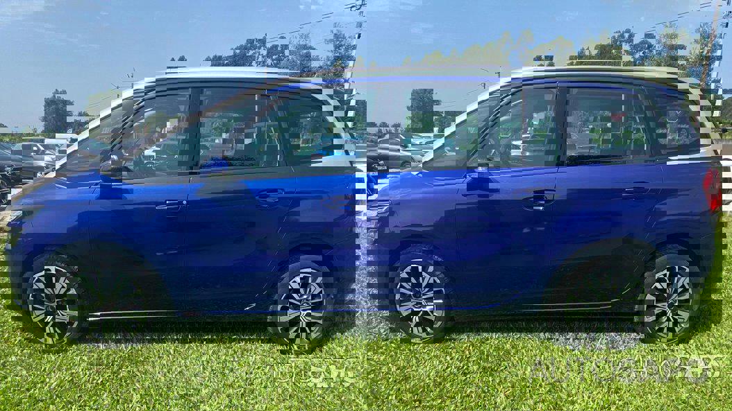 Citroen C4 Spacetourer 1.5 BlueHDi Shine EAT8 de 2019