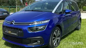 Citroen C4 Spacetourer 1.5 BlueHDi Shine EAT8 de 2019